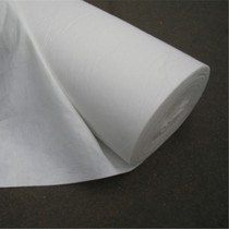 Geotextile Composite Geotextile Seepage-proof Membrane Long Silk Cloth Geomembrane Non-woven 200g embankment embankment dam slope seepage cloth