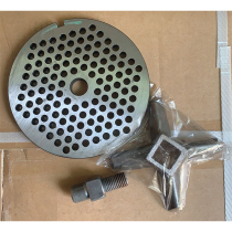 Meat grinder accessories Meat Plate Out Meat Hole Disc Grate 12 12 22 32 32 42 52 42 52 No. 62 62