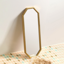 Aizulhomey room mini full-length mirror 6 points blythe BJD dressing mirror room decoration furniture mirror