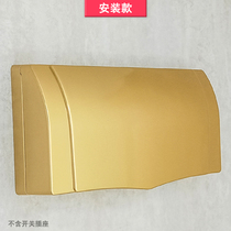 Three-position 86-type splash-proof box waterproof box Bathroom triplet waterproof cover Kitchen oil-proof socket protective cover cover