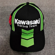 MOTO GP Green Arrow Embroidery Motorcycle Off-road Motorcycle Fan Racing cap Baseball cap Sun hat