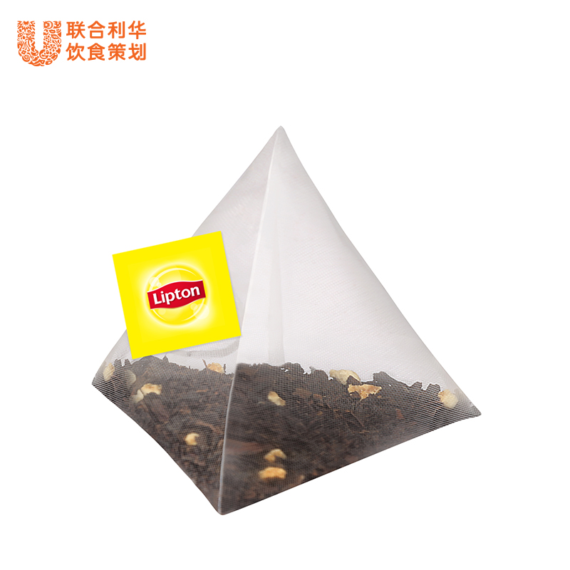 立顿Lipton莓果红茶尊萃之选三角茶包 25包45g G2袋泡茶叶果茶产品展示图4