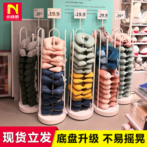 Youpin shop U-shaped pillow display rack neck pillow inflatable display rack U-shaped latex pillow display rack travel neck shelf