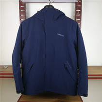 Pathfinder TAWH91210 Mens style jacket down submachine clothes warm and waterproof windproof and breathable