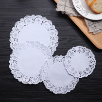 High-grade flower base paper flower paper suction oil paper baking paper suction oil paper kitchen flower cushion paper cake paper lace paper