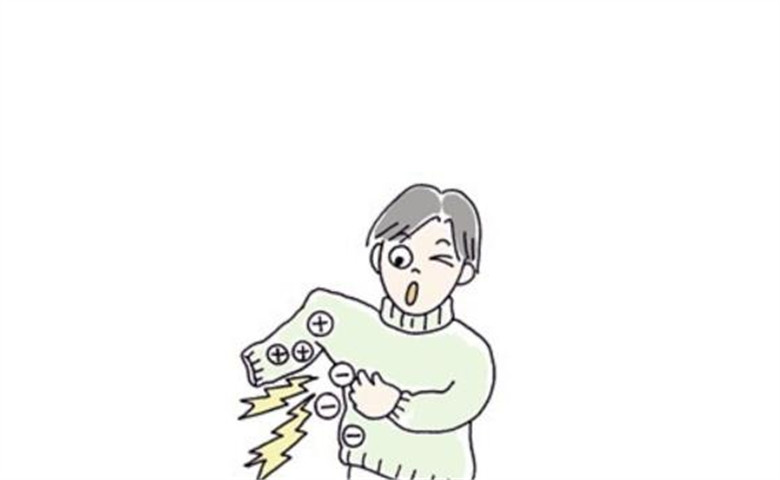 毛衣静电有危害!我来教你如何轻松应对 天猫精选
