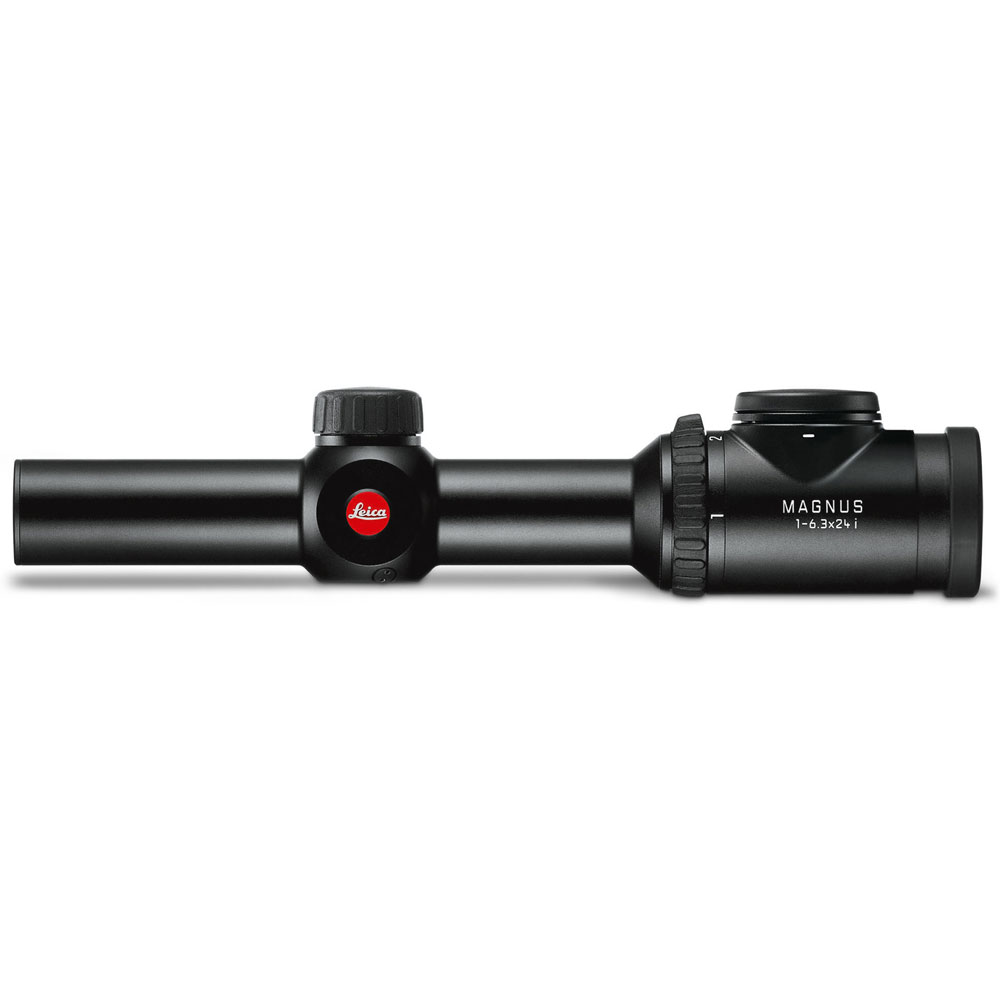 Leica 徕卡瞄准镜 马格努斯 Magnus 1-6.3x24 狩猎倍镜
