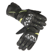 lafire new winter motorcycle riding gloves warm waterproof thick sheepskin motorcycle gloves fall-proof and cold-proof