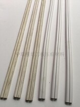 1 m long arch explosion-proof strip knife plate spring pad strong rubber strip die-cutting creasing machine arch rubber strip mutual knife