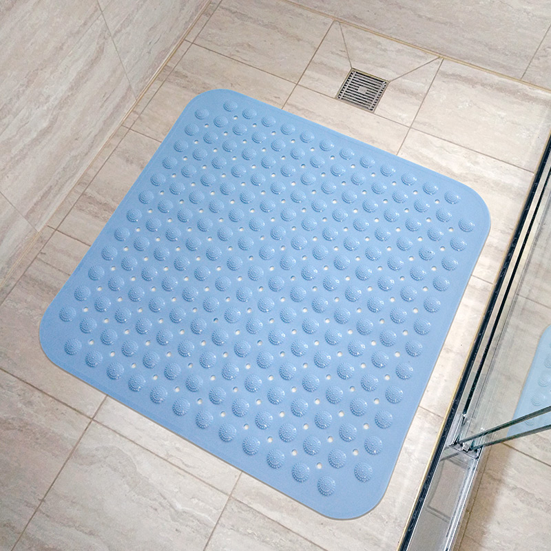 方形淋浴防滑垫浴室洗澡脚垫卫生间   券后 佣金25%营销 券￥15已售