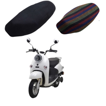 Applicable Aimar am500dqt-24c electric car Love Lie q395 cushion sleeve waterproof sunscreen breathable thermal insulation seat cushion