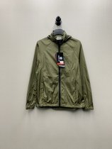 Foreign trade tail goods spring and autumn mens hooded outdoor leisure sports long-sleeved windbreaker jacket thin zipper jacket top