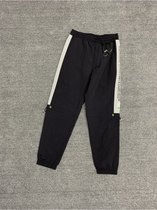 Casual dynamic trendy mens pants inventory tail single spring and Autumn fashion loose and versatile drawstring leg guard pants thin section sweatpants