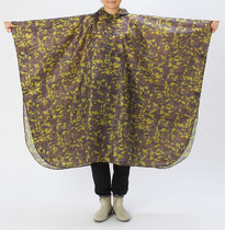 Clearance~Independent packaging day Single female hooded single waterproof poncho Riding hiking Outdoor adult umbrella raincoat