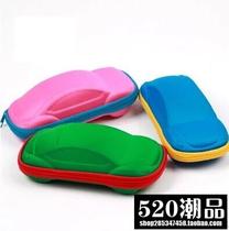 Fashion explosion childrens glasses box cute cartoon cartoon carbox sunglasses box myopia mirror box