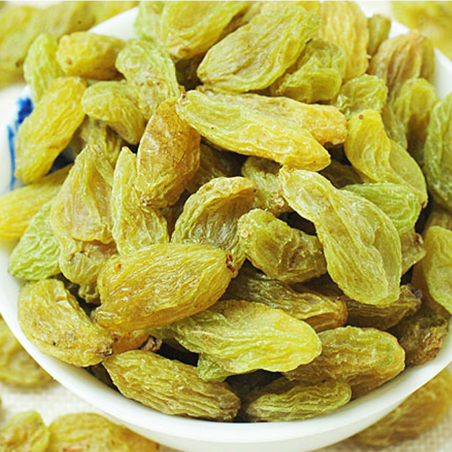 绿香妃葡萄干新疆特产干果/纯天然/500g