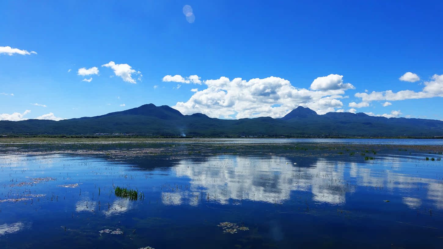 云南旅游纯玩 昆明大理丽江玉龙雪山香格里拉泸沽湖7天6晚跟团游