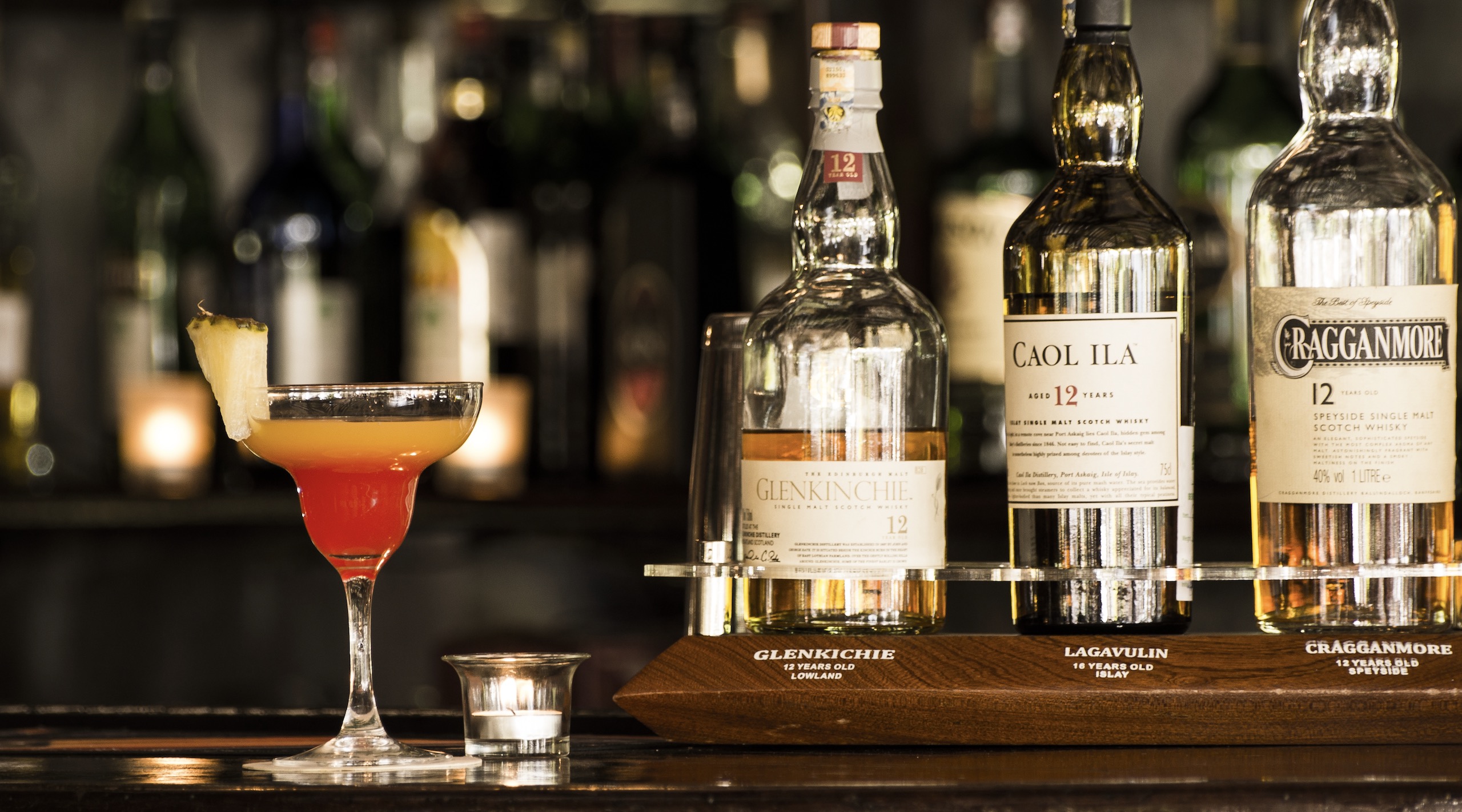 世界6大蒸馏酒,你都喝过吗