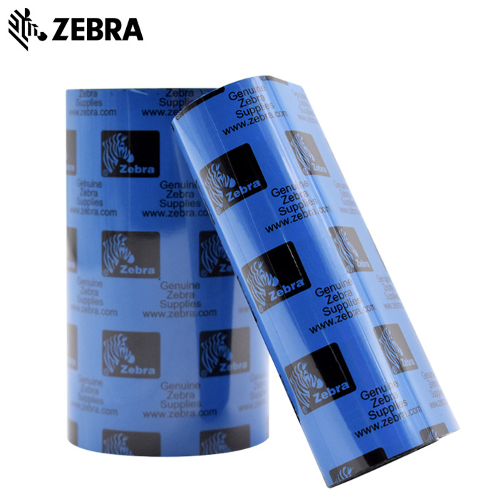 ZEBRA斑马GK888T-CN GX430条码打印机原装混合基碳带110mm*70m