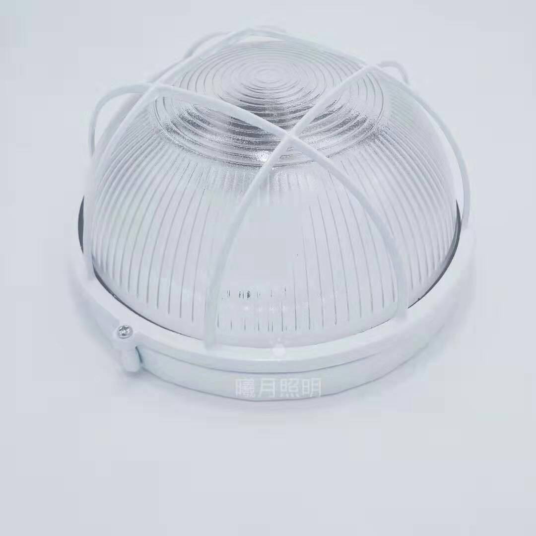 led防水灯防潮灯消防应急井道灯防雾灯应急照明防爆壁灯浴室促销