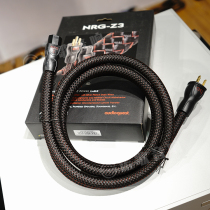 USA AQ Line Saint NRG-Z3 Power Cord Professional hifi fever Audioquest Weida Licensed Authorized Agent