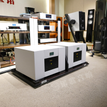 Switzerland Goldmund Telos 2500 mono power amplifier high-end fever licensed