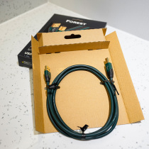 US AQ line St. Forest USB line data line hifi fever Audioquest Weida licensed goods