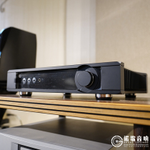 British Rega Gentleman Aethos personality combined amplifier amplifier hifi fever Vida licensed