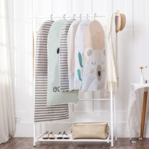 Hangers clothes dust cover household clothes cover practical clothes clothes bag suit storage dust cover finishing bag