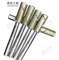 16mm machine reamer Diamond reamer grinding rod Adjustable milling cutter Yan I Reamer sand strip charter for opening machine