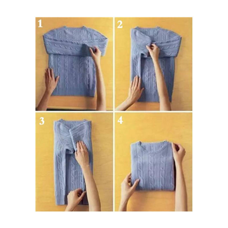 方法②:买一个毛衣专用的晒衣网,就能很好的保证毛衣在晾晒过程中不