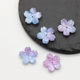 5 가격의 18mm 아세트산 모방 쉘 3 차원 벚꽃 DIY 고대 스타일 헤어핀 스텝 쉐이킹 소재 5 가격의 18mm 아세트산 모방 쉘 3 차원 벚꽃 DIY 고대 스타일 헤어핀 스텝 쉐이킹 소재