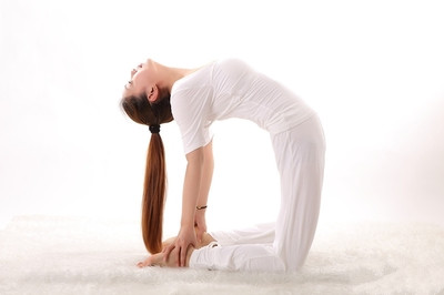 瑜伽"开肩",好处居然这么多