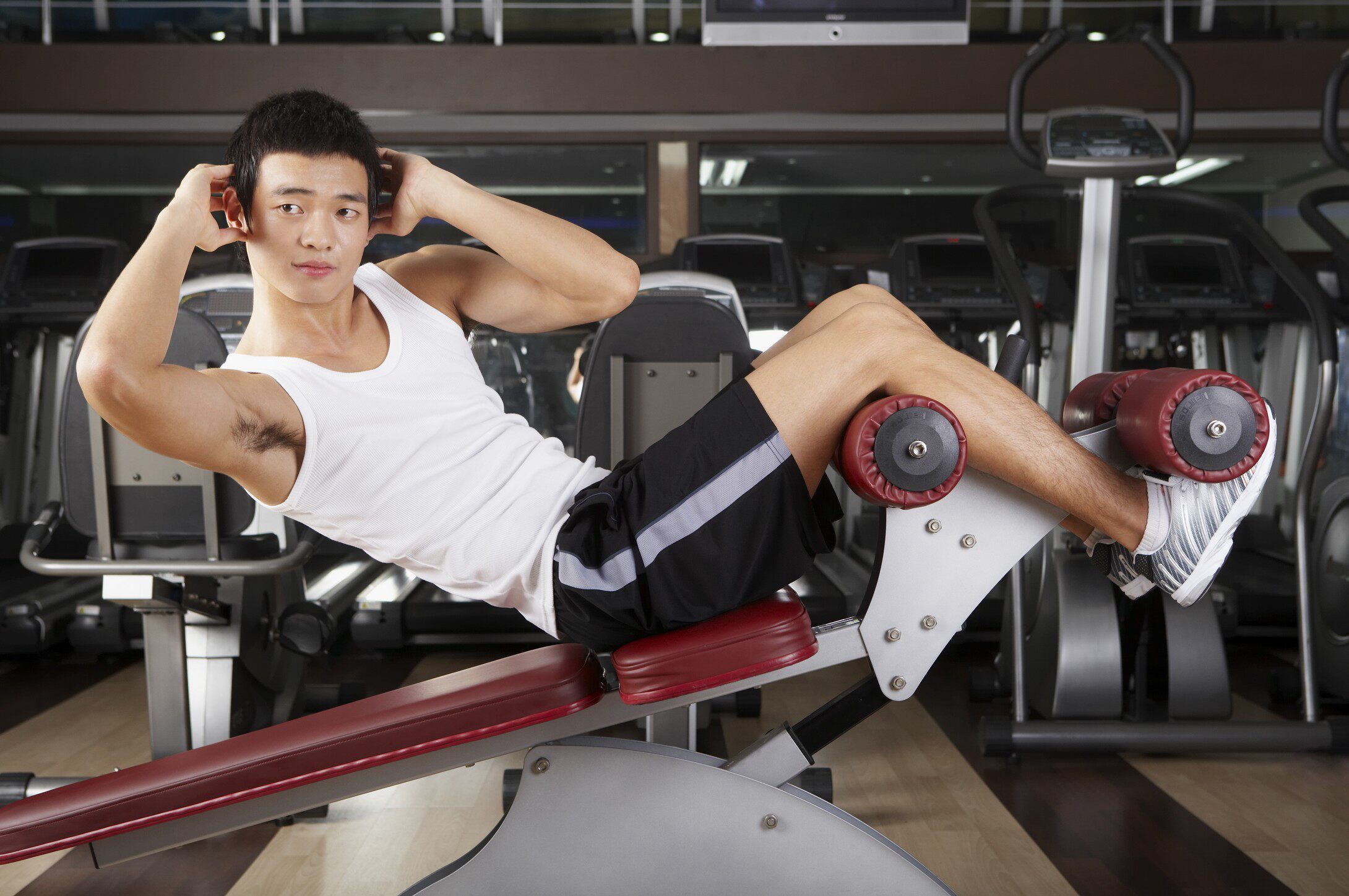 选择健身服装的3大注意事项