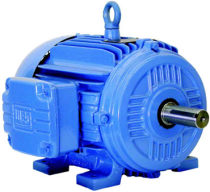 Supply Germany WEG three-phase motor 80B2 1 1KW imported Wango motor Cast iron motor