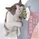 Rotating catnip ball mounted wall-mounted happy ball wood Tianli cat snack cat candy cat self-pleasure toy teeth grinding artifact