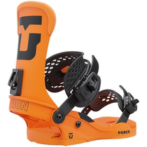 union2122 Men Snowboard Holder Force Orange Almighty Park Flat Flower Ultra Light