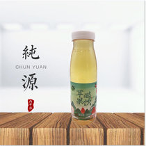 () Tianlitian apple cider vinegar drink 280ml bottled apple vinegar drink