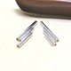 Yazhuang 925 Sterling Silver DIY 수제 비드 및 구슬 상감 보석 팔찌 액세서리 스트레이트 파이프 포지셔닝 파이프은 파이프 Yazhuang 925 Sterling Silver DIY 수제 비드 및 구슬 상감 보석 팔찌 액세서리 스트레이트 파이프 포지셔닝 파이프은 파이프