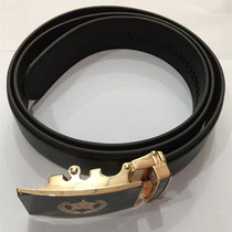City-Tube belt buckle City tube Belt Head Durable City Tube Inner Belt Smooth Automatic Buckle Belt