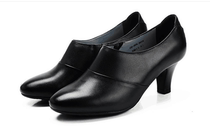 Strong 3515 Women Spring and Autumn Leather Shoes Summer Leather Four Seasons Womens Shoes Dress Shoes