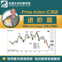 PriceActionPA Naked K Trading Method YTC Lance Price Action Trader Book Video Advanced Article