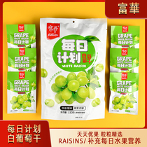 Salt Zine Raisins Fresh Children Office Casual Snacks Candied Fruit Dried Bagged Xinjiang Terrou Seeds