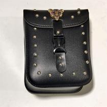 Electric car Motorcycle Harley Cruise Prince car modified side bag side box side bag Tool bag Head hanging bag