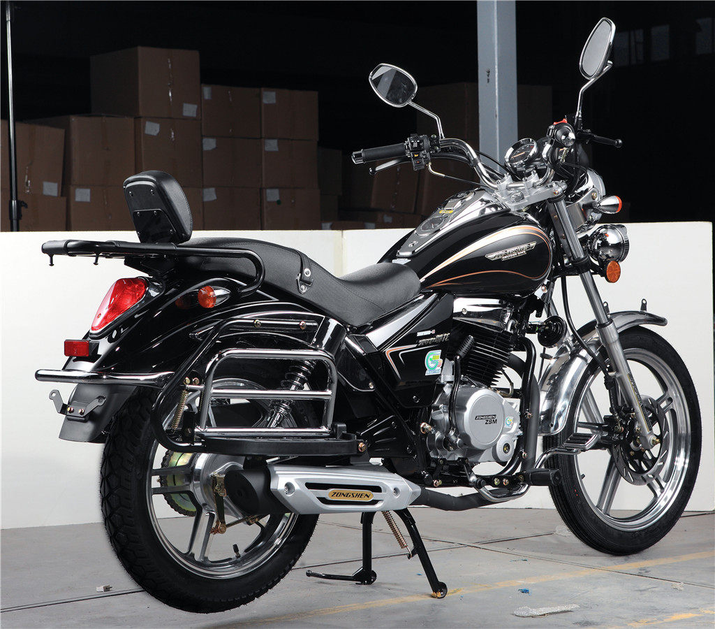 正品 宗申 尊龙太子zs150 斯叛逆者/风暴复古哈雷太子摩托车 包邮_7折