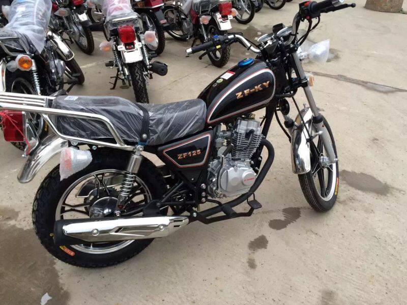 珠峰 光阳技术150cc 铃木gn125款/男士/跨骑/小太子摩托车 可上牌