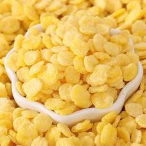 Pet Grindstone Cereals Corn Flakes 100g Rabbit Grain Snacks Rabbit Hamster Guinea Fowl Dragon Cat Food Full 5