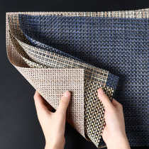 Dining Mat Anti-Burn Sun Style Cup Mat Insulation Advanced Sensation Nordic Home Oil Proof Minimalist Mat Creative Modern Table Mat