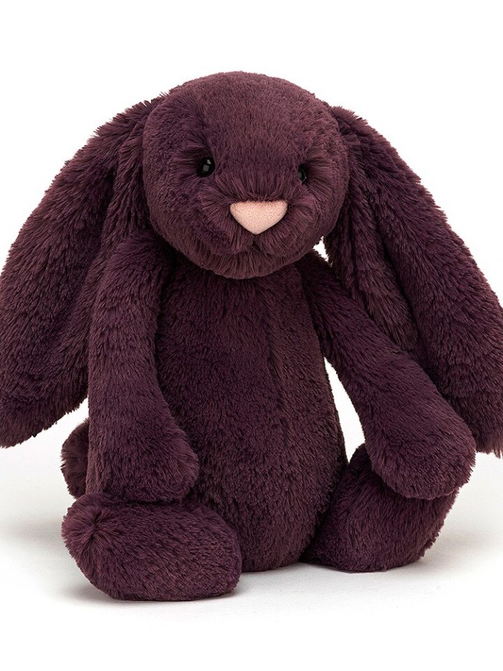 jellycat 邦尼兔子毛绒公仔-有好货手淘