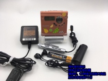 Sony N910-n920MD Walkman 98 new orange red Japanese version